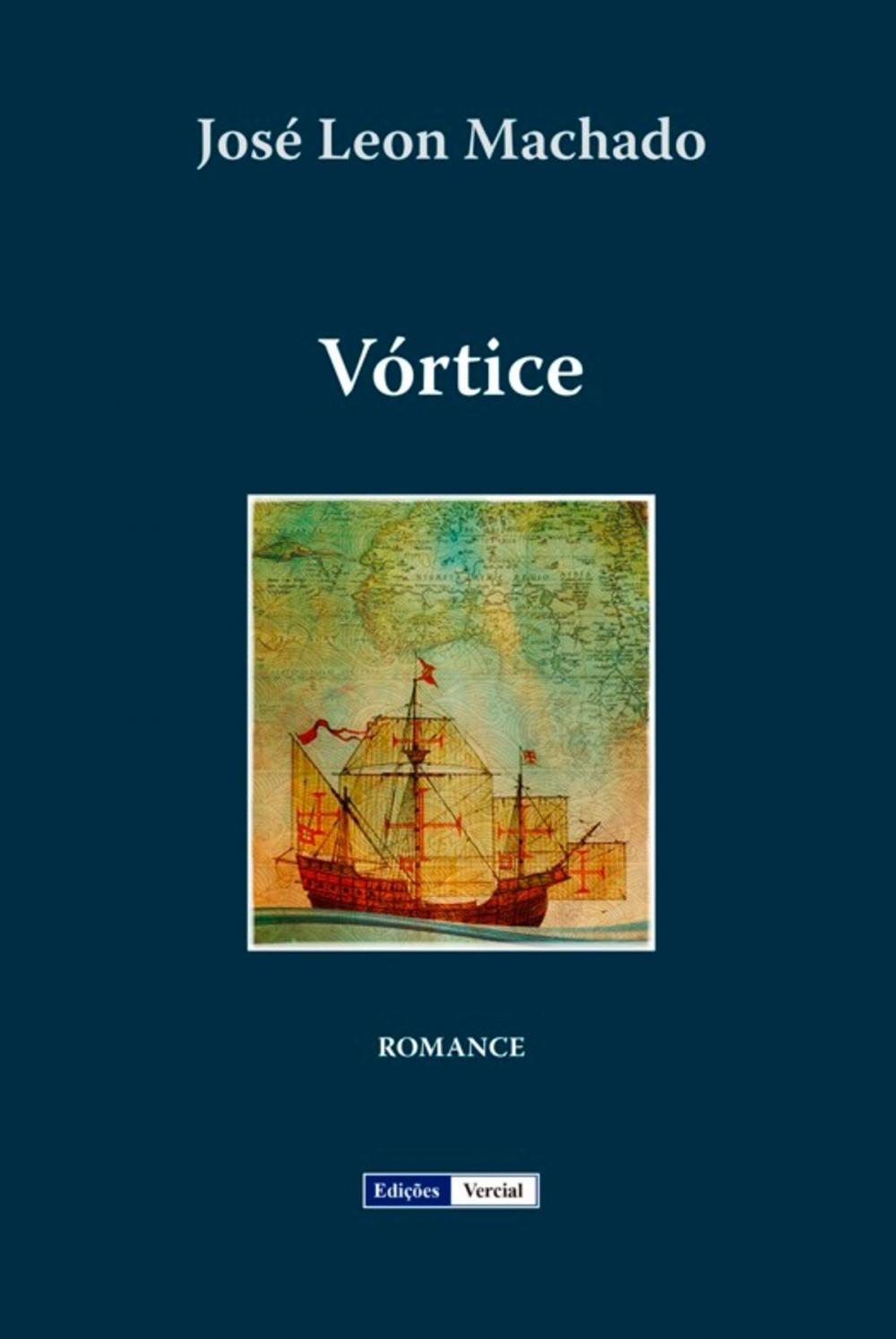 Big bigCover of Vórtice