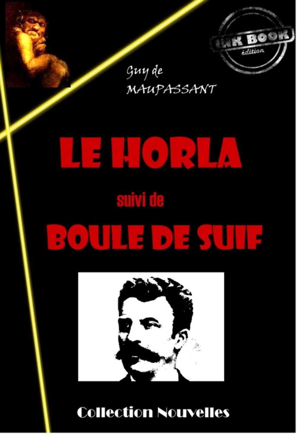 Big bigCover of Le Horla (suivi de Boule de Suif)