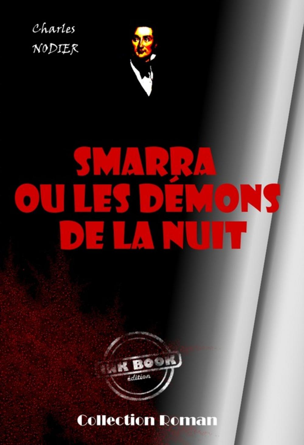 Big bigCover of SMARRA ou les démons de la nuit