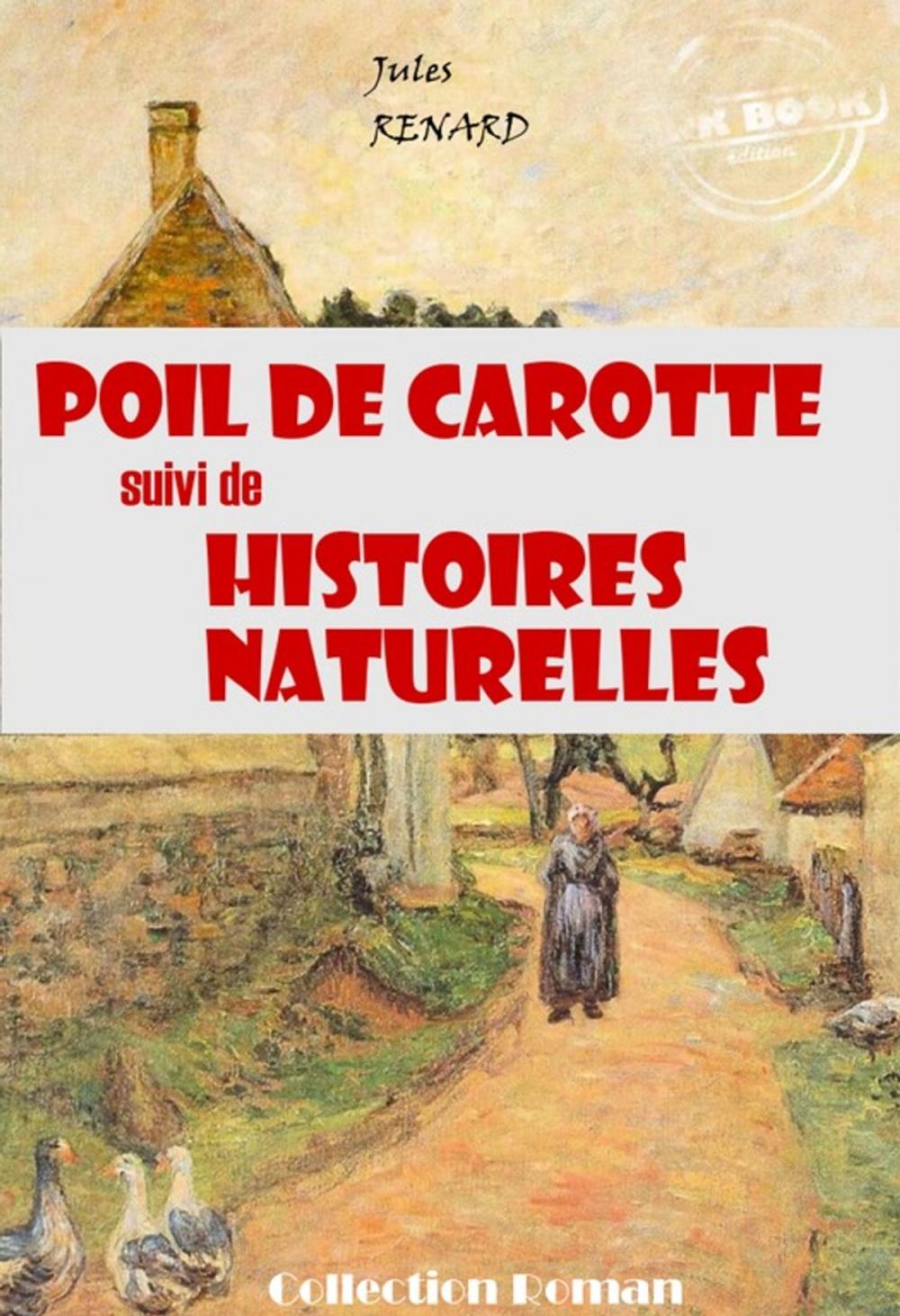 Big bigCover of Poil de carotte (suivi de Histoires naturelles)