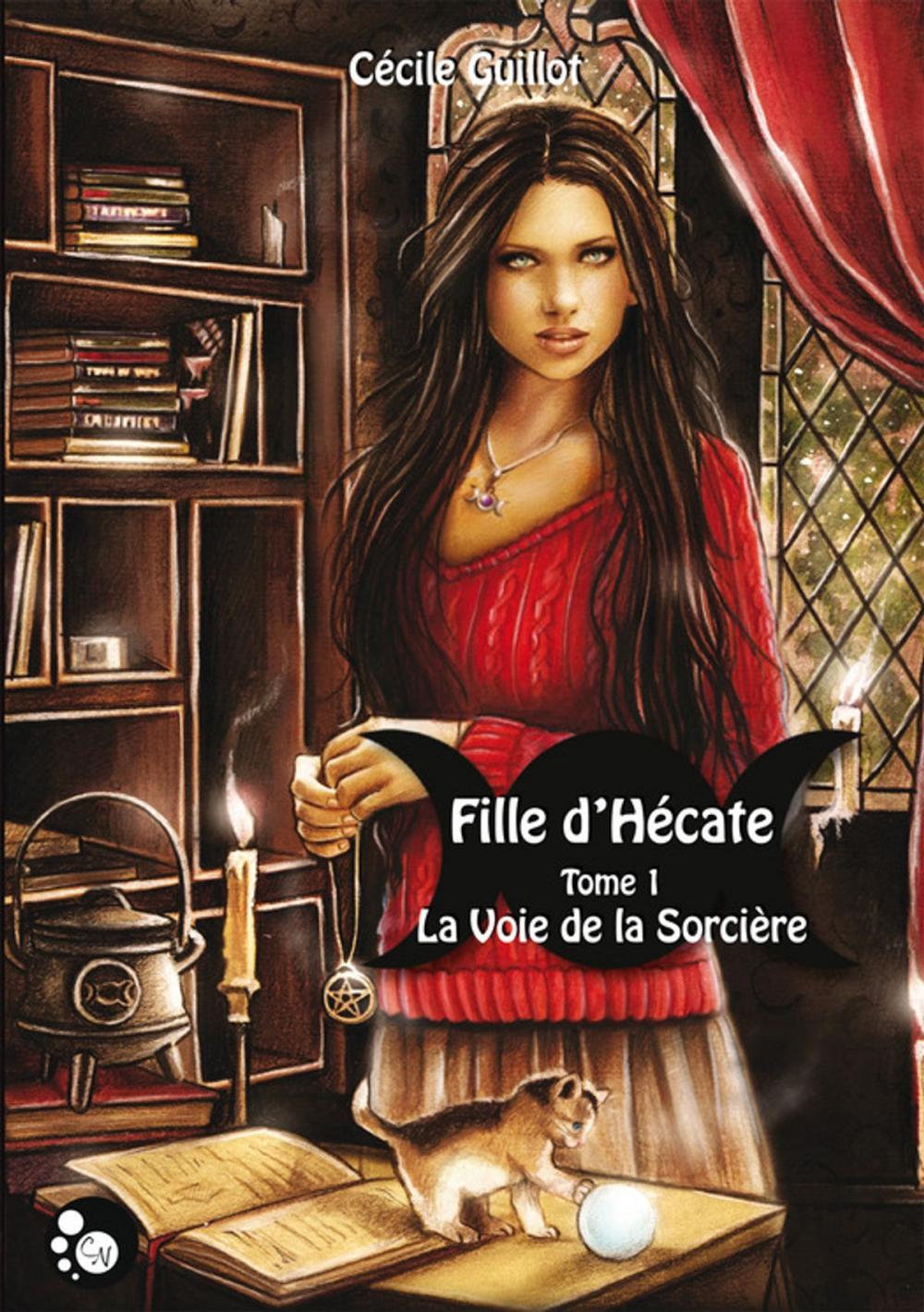 Big bigCover of Fille d'Hécate, 1