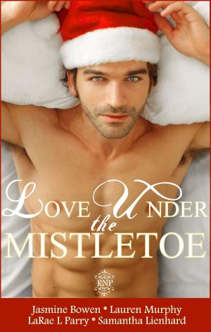 Cover of the book Love Under the Mistletoe by K.L. Dimago