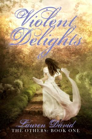 Book cover of Violent Delights