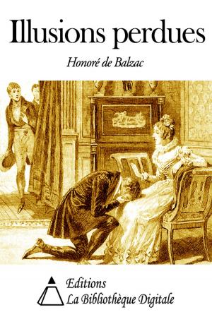Cover of the book Honoré de Balzac by Honorè De Balzac