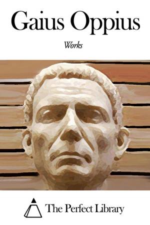 Book cover of Works of Gaius Oppius