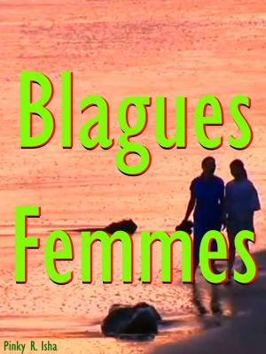 Book cover of Blagues Femmes