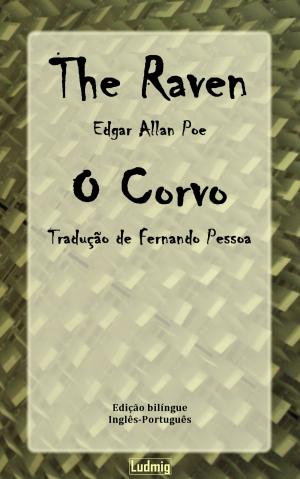 Cover of The Raven / O Corvo - Edição bilíngue (Inglês-Português)
