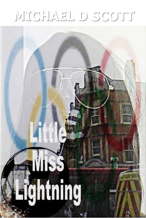 Cover of Little Miss Lightning