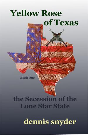 Cover of the book Yellow Rose of Texas: The Secession of the Lone Star State by Leg Iron Books