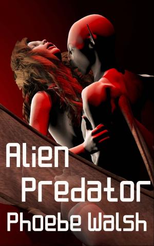 Cover of the book Alien Predator by Jane Markwell