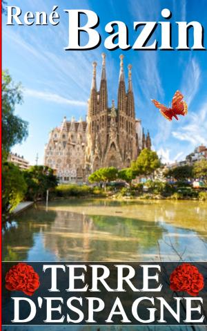 Cover of the book TERRE D'ESPAGNE by René Bazin