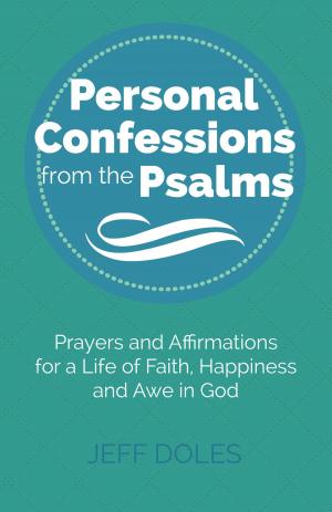 Cover of the book Personal Confessions from the Psalms by Eric Gilmour
