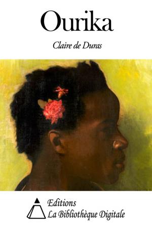 Cover of the book Ourika by Alfred Fouillée