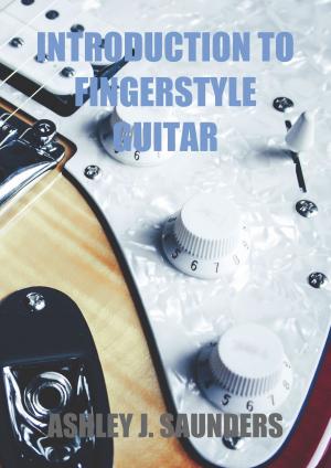 Cover of Introduction to Fingerstyle Guitar