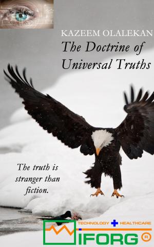 Book cover of The Doctrine of Universal Truths