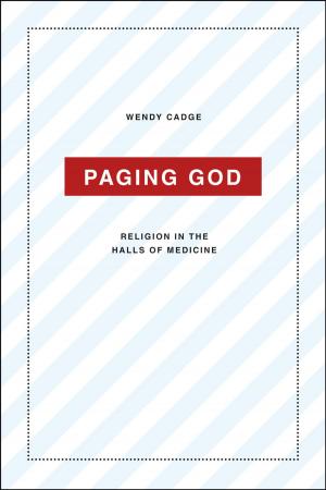 Cover of the book Paging God by Hermione Giffard