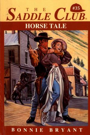 Cover of the book Horse Tale by Amelia Atwater-Rhodes