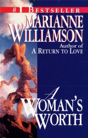 Cover of the book A Woman's Worth by Kathleen J. Rusnak, Ph.D.
