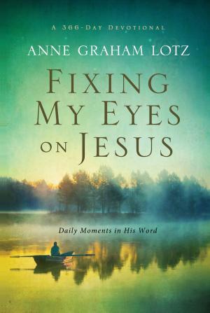 Cover of the book Fixing My Eyes on Jesus by Terri Blackstock