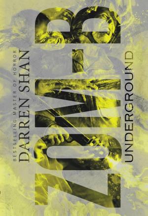 Cover of the book Zom-B Underground by Dev Petty, Lauren Eldridge