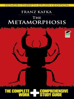 Cover of the book The Metamorphosis Thrift Study Edition by Daniel Sheets Dye