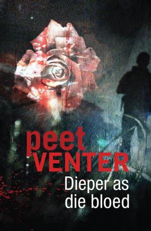 Cover of the book Dieper as die bloed by Frenette van Wyk