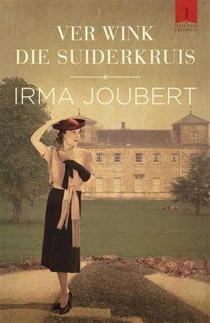 Cover of the book Ver wink die Suiderkruis by Dina Botha