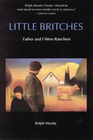 Cover of the book Little Britches by Ladan Osman