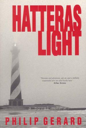 Cover of the book Hatteras Light by Daniel W. Barefoot