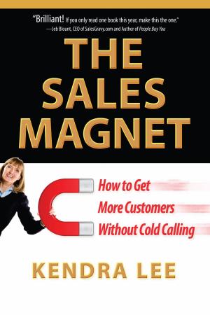 bigCover of the book The Sales Magnet by 