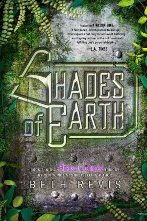 Cover of the book Shades of Earth by Meghan Rogers