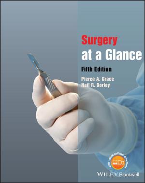 Cover of the book Surgery at a Glance by Francis D. K. Ching, Barry S. Onouye, Douglas Zuberbuhler