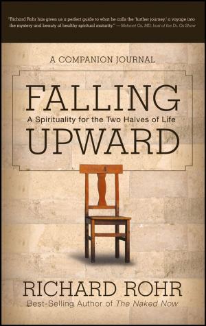 Cover of the book Falling Upward by Ernest W. Tollner