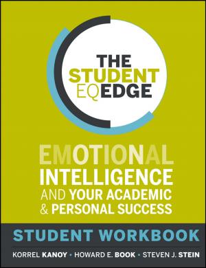 Cover of the book The Student EQ Edge by Tammi D. Kolski, Arthur E. Jongsma Jr., Rick A. Myer