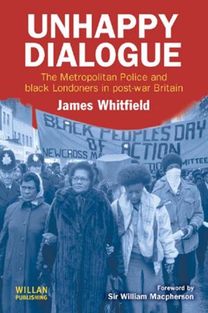 Cover of the book Unhappy Dialogue by Michael Stubbs