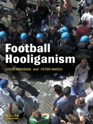 Cover of the book Football Hooliganism by Herbert J. Schlesinger