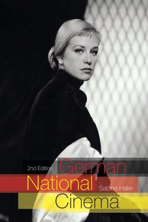 Cover of the book German National Cinema by David West