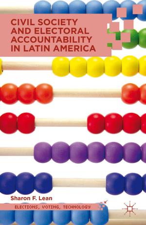 Cover of the book Civil Society and Electoral Accountability in Latin America by J. Baer