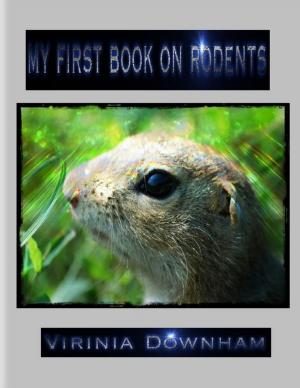 Cover of the book My First Book on Rodents by Robin Sanford
