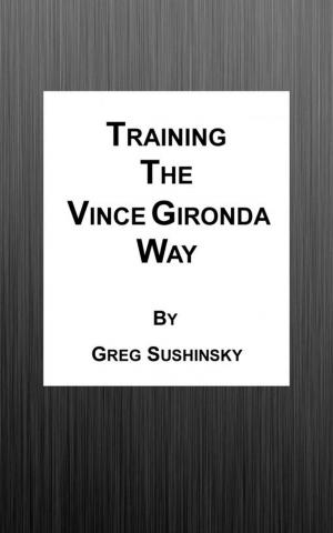 Book cover of Training the Vince Gironda Way