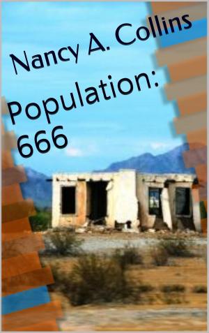 Cover of the book Population: 666 by Simon Petrie