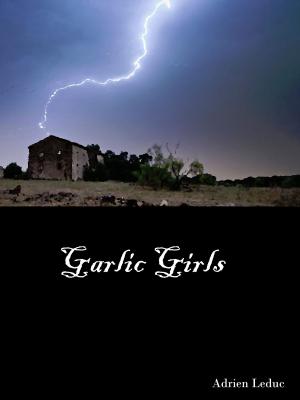 Book cover of Garlic Girls