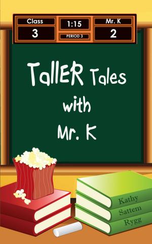 Cover of Taller Tales with Mr. K