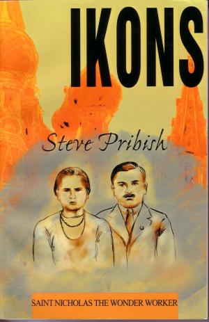 Book cover of Ikons