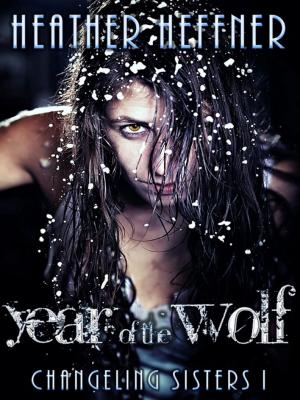 bigCover of the book Year of the Wolf by 