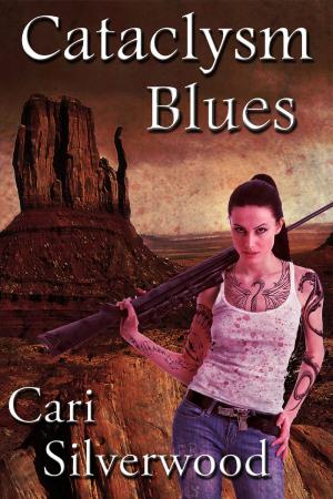 Cover of the book Cataclysm Blues by Heather Hiestand