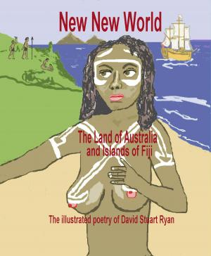 Cover of the book New New World: the land of Australia and islands of Fiji by Sir Kristian Goldmund Aumann