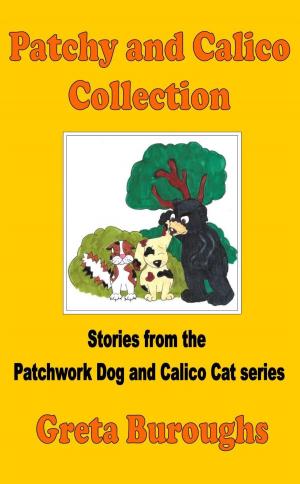Cover of the book Patchy and Calico Collection by Avery Sawyer