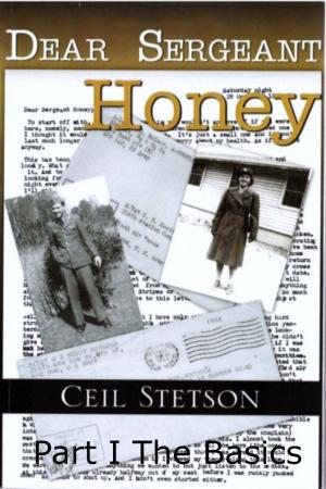 Cover of the book Dear Sergeant Honey by Blossom Hannigan