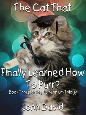 Book cover of The Cat That Finally Learned How to Purr? (Book Three)
